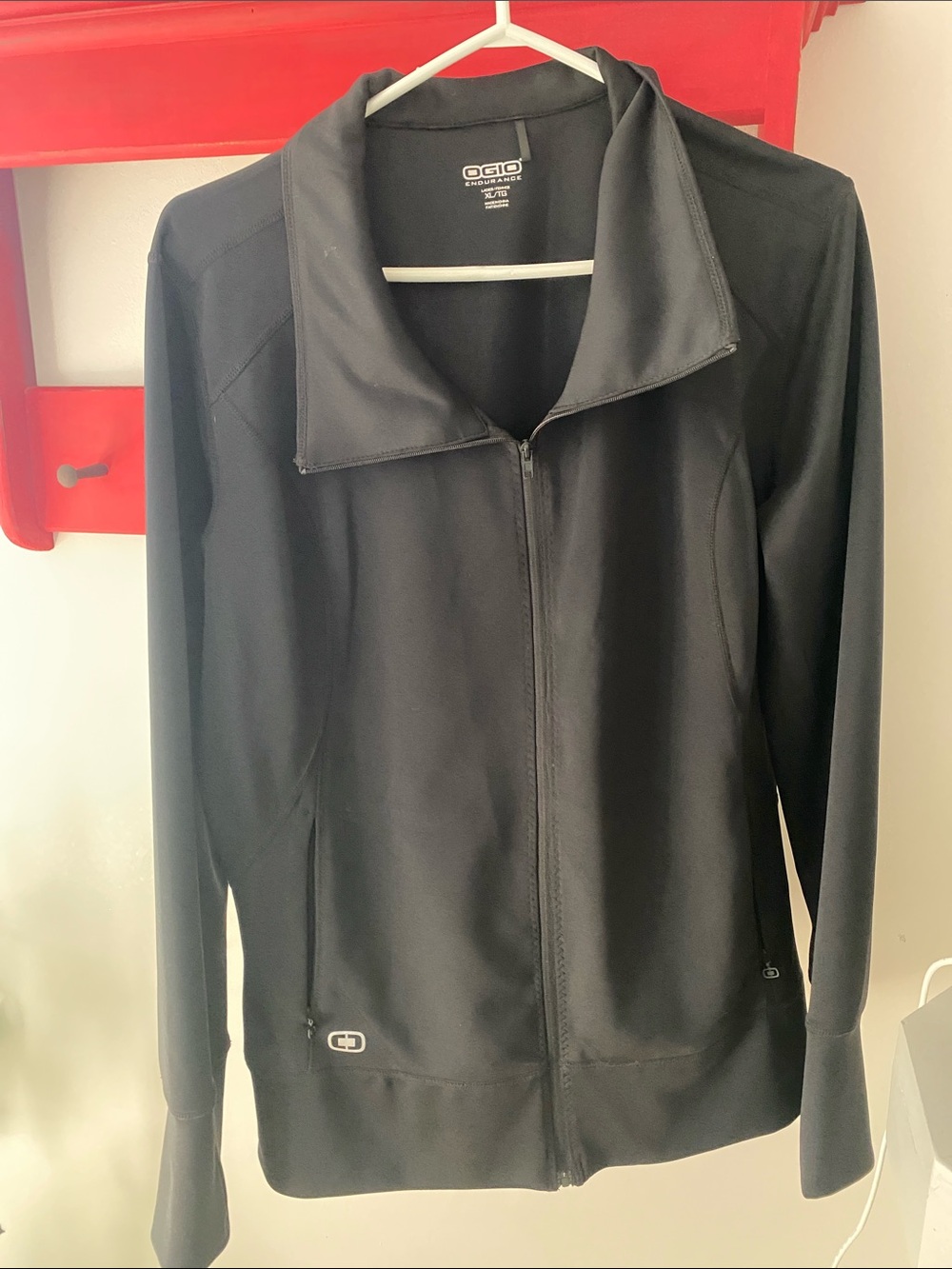OGIO Endurance Women’s Full-Zip Utility Jacket XL clothes